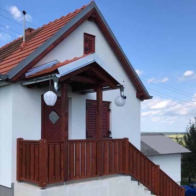 Kellerstöckl Knopf Winten  Exterior foto