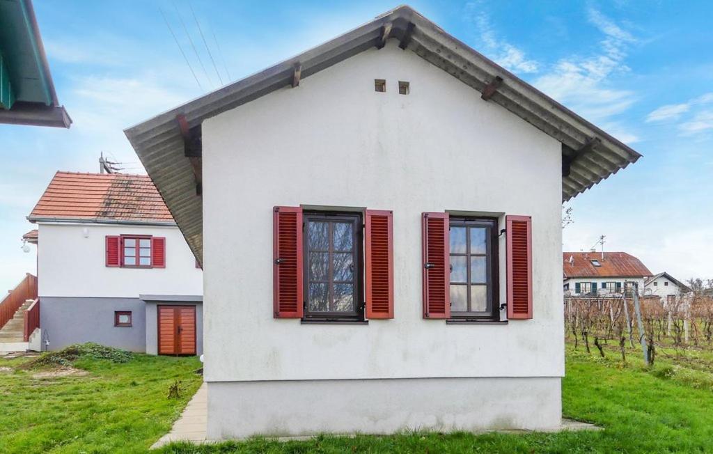 Kellerstöckl Knopf Winten  Exterior foto